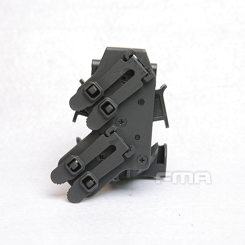 FMA Quick Release Sleeve For M67 - BLACK (TB1332) - APEXTAC GEAR