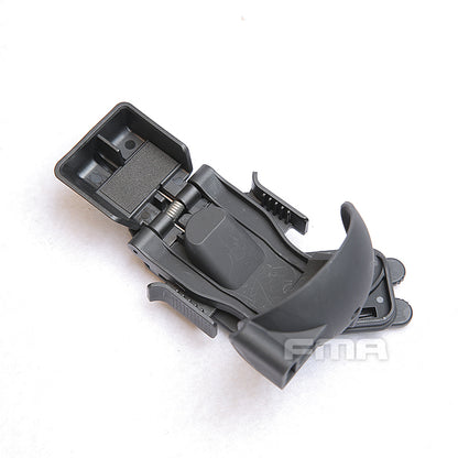 FMA Quick Release Sleeve For M67 - BLACK (TB1332) - APEXTAC GEAR