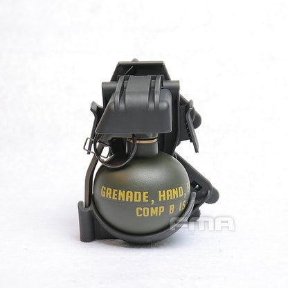 FMA Quick Release Sleeve For M67 - BLACK (TB1332) - APEXTAC GEAR