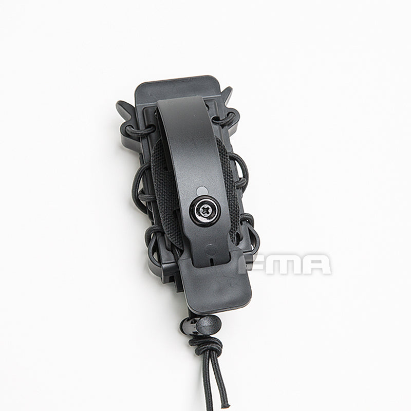 FMA High Speed Gear Magazine Pouch For 45 - BLACK (TB1334) - APEXTAC GEAR