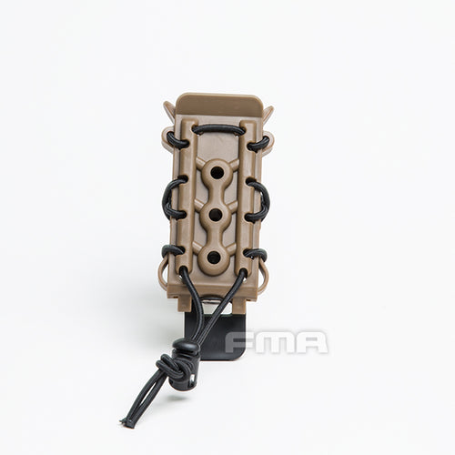 FMA High Speed Gear Magazine Pouch For 45 - TAN  (TB1334) - APEXTAC GEAR