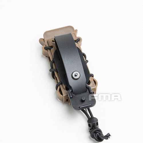 FMA High Speed Gear Magazine Pouch For 45 - TAN  (TB1334) - APEXTAC GEAR
