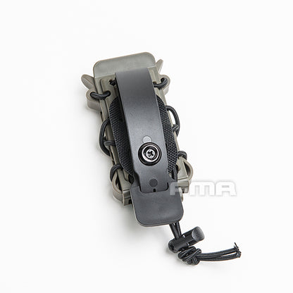 FMA High Speed Gear Magazine Pouch For 45 - OD Green  (TB1334) - APEXTAC GEAR