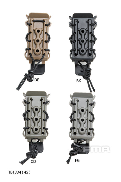 FMA High Speed Gear Magazine Pouch For 45 - FG Green  (TB1334) - APEXTAC GEAR