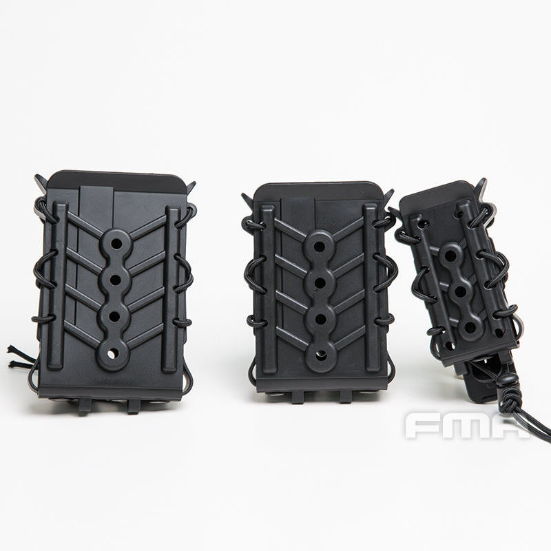 FMA High Speed Gear Magazine Pouch For 7.62 - BLACK (TB1336) - APEXTAC GEAR