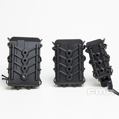 FMA High Speed Gear Magazine Pouch For 5.56 - BLACK (TB1335) - APEXTAC GEAR