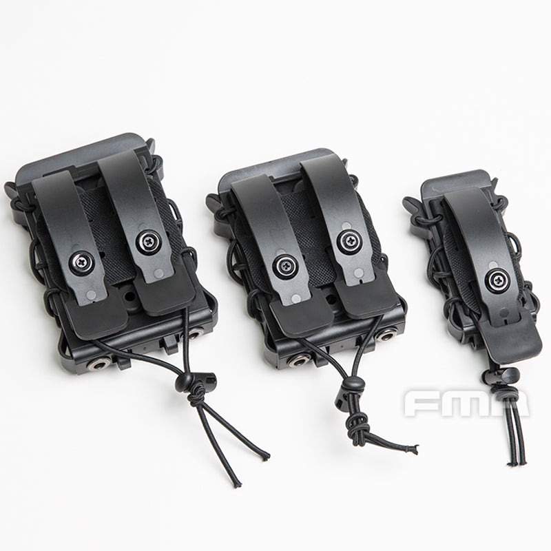 FMA High Speed Gear Magazine Pouch For 5.56 - TAN (TB1335) - APEXTAC GEAR