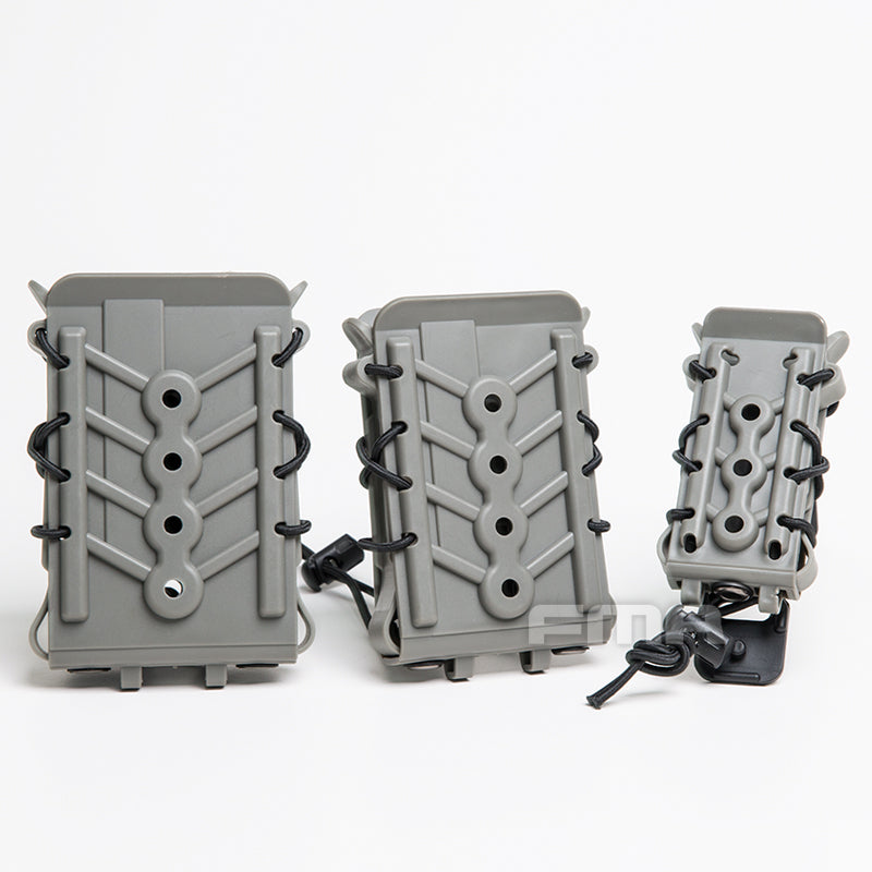FMA High Speed Gear Magazine Pouch For 5.56 - FG Green (TB1335) - APEXTAC GEAR