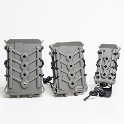 FMA High Speed Gear Magazine Pouch For 5.56 - TAN (TB1335) - APEXTAC GEAR