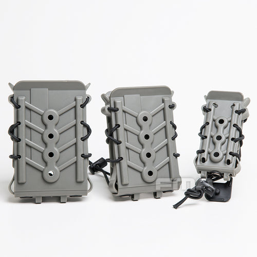 FMA High Speed Gear Magazine Pouch For 7.62 - FG Green  (TB1336) - APEXTAC GEAR