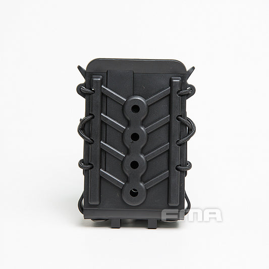 FMA High Speed Gear Magazine Pouch For 5.56 - BLACK (TB1335) - APEXTAC GEAR
