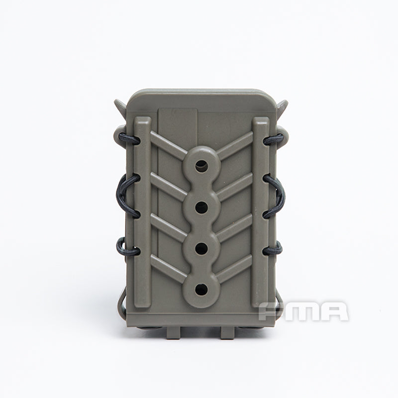 FMA High Speed Gear Magazine Pouch For 5.56 - BLACK (TB1335) - APEXTAC GEAR