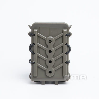 FMA High Speed Gear Magazine Pouch For 5.56 - BLACK (TB1335) - APEXTAC GEAR