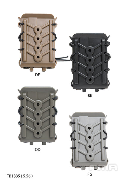 FMA High Speed Gear Magazine Pouch For 5.56 - OD Green (TB1335) - APEXTAC GEAR