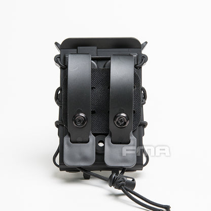 FMA High Speed Gear Magazine Pouch For 5.56 - TAN (TB1335) - APEXTAC GEAR