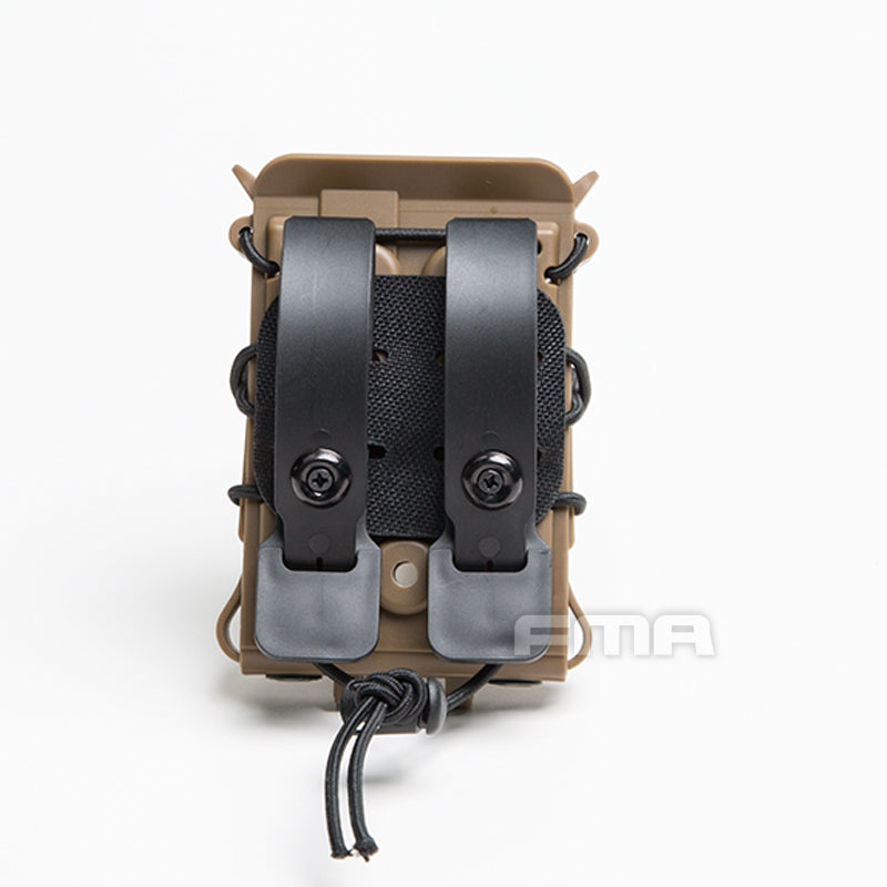 FMA High Speed Gear Magazine Pouch For 5.56 - TAN (TB1335) - APEXTAC GEAR