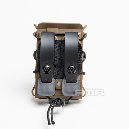 FMA High Speed Gear Magazine Pouch For 5.56 - TAN (TB1335) - APEXTAC GEAR