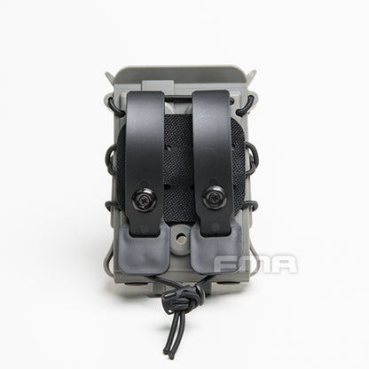 FMA High Speed Gear Magazine Pouch For 5.56 - TAN (TB1335) - APEXTAC GEAR