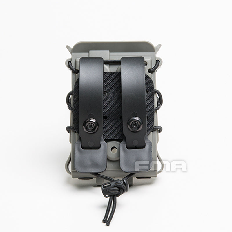 FMA High Speed Gear Magazine Pouch For 5.56 - BLACK (TB1335) - APEXTAC GEAR