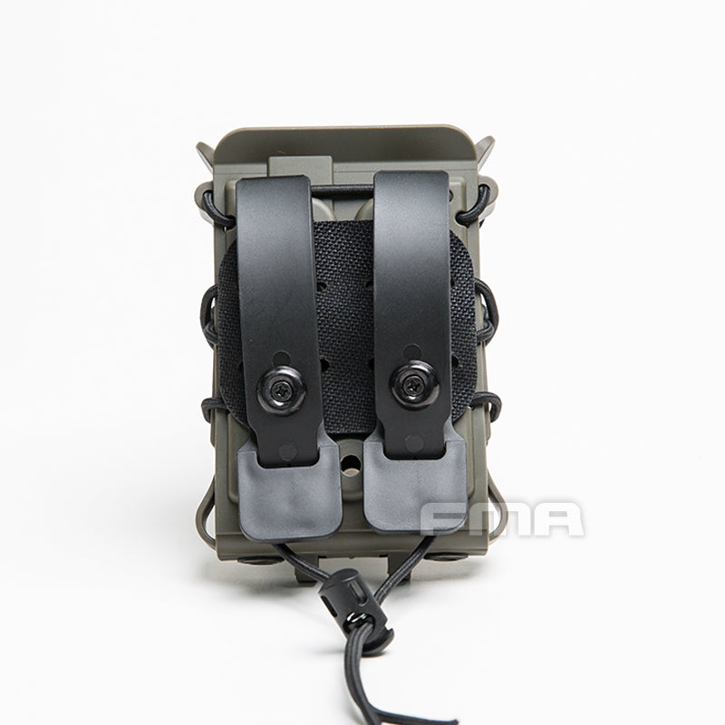 FMA High Speed Gear Magazine Pouch For 5.56 - FG Green (TB1335) - APEXTAC GEAR