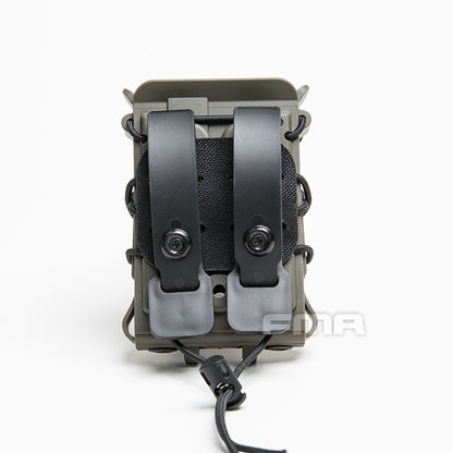 FMA High Speed Gear Magazine Pouch For 5.56 - FG Green (TB1335) - APEXTAC GEAR