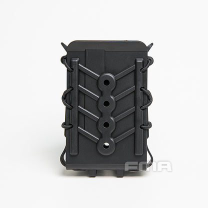 FMA High Speed Gear Magazine Pouch For 7.62 - BLACK (TB1336) - APEXTAC GEAR