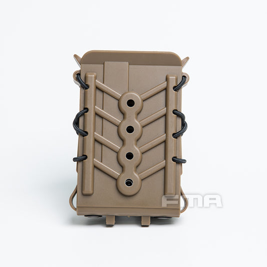 FMA High Speed Gear Magazine Pouch For 7.62 - TAN (TB1336) - APEXTAC GEAR