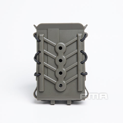 FMA High Speed Gear Magazine Pouch For 7.62 - OD Green  (TB1336) - APEXTAC GEAR