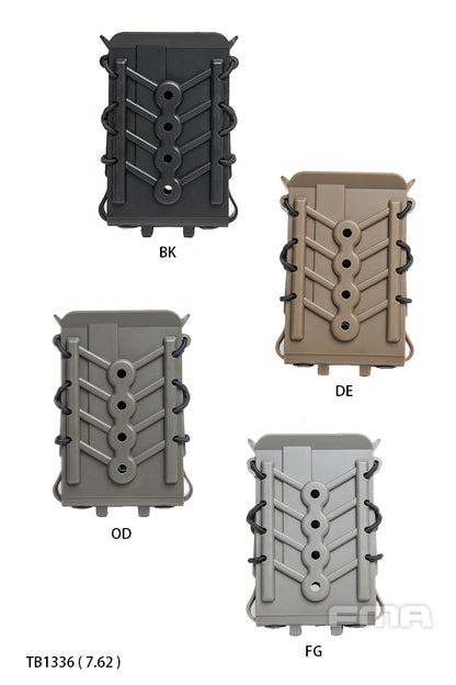 FMA High Speed Gear Magazine Pouch For 7.62 - TAN (TB1336) - APEXTAC GEAR