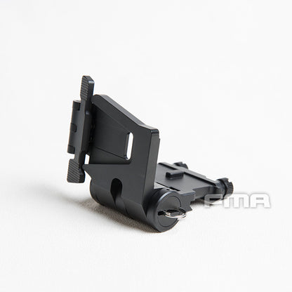 FMA EOTech Flip Mount - BLACK (TB1337) - APEXTAC GEAR