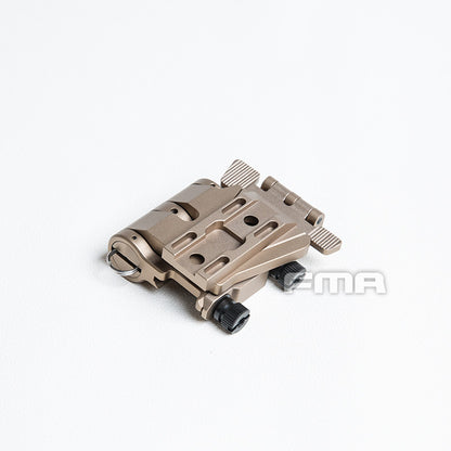 FMA EOTech Flip Mount - TAN (TB1337) - APEXTAC GEAR