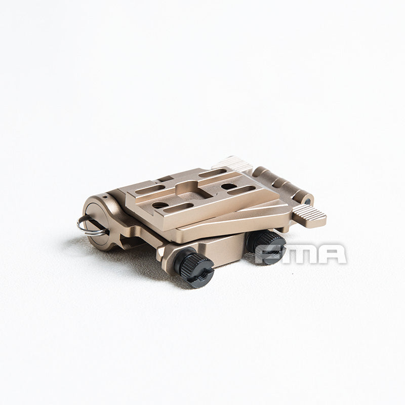 FMA EOTech Flip Mount - TAN (TB1337) - APEXTAC GEAR