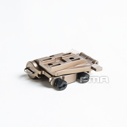 FMA EOTech Flip Mount - TAN (TB1337) - APEXTAC GEAR