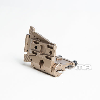 FMA EOTech Flip Mount - TAN (TB1337) - APEXTAC GEAR