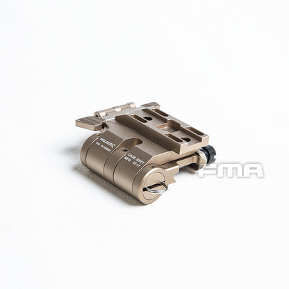 FMA EOTech Flip Mount - TAN (TB1337) - APEXTAC GEAR
