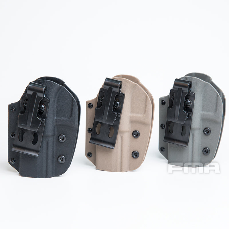 FMA KYDEX Holster For G17 Series BK/DE/FG (TB1340) - APEXTAC GEAR