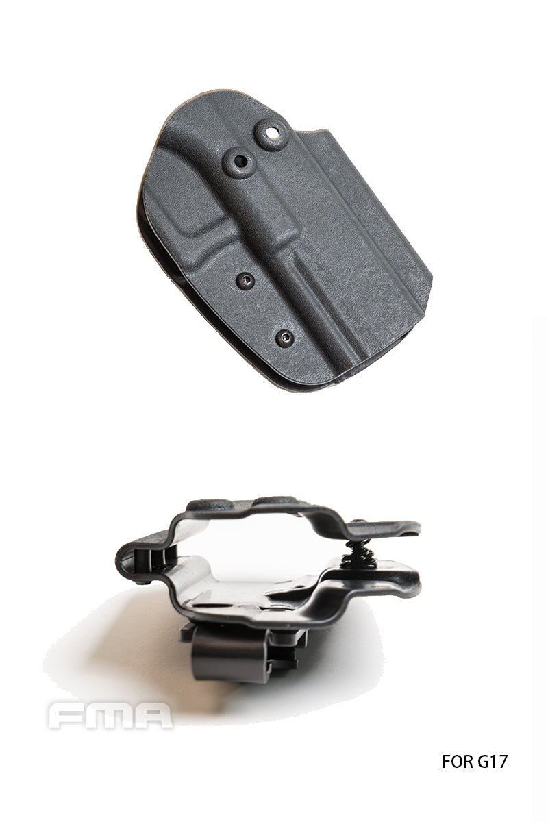 FMA KYDEX Holster For G17 Series BK/DE/FG (TB1340) - APEXTAC GEAR