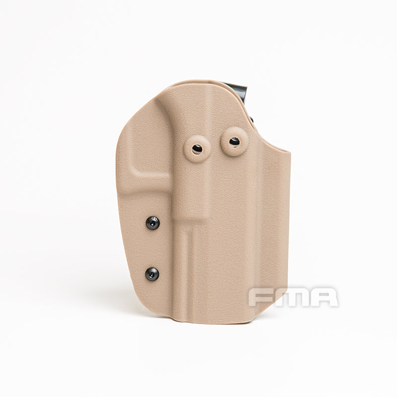 FMA KYDEX Holster For G17 Series BK/DE/FG (TB1340) - APEXTAC GEAR