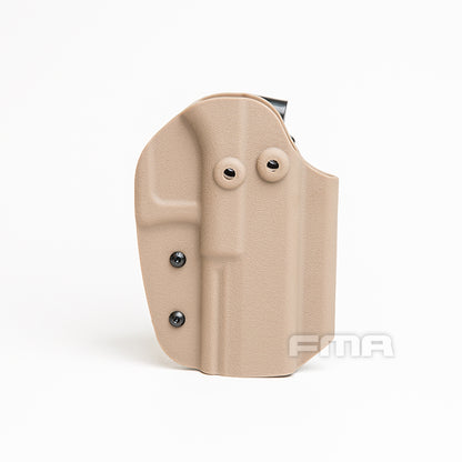 FMA KYDEX Holster For G17 Series BK/DE/FG (TB1340) - APEXTAC GEAR