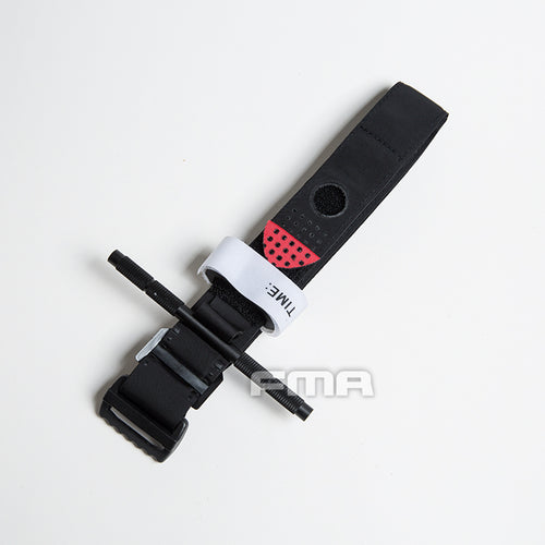 FMA GEN 7 COMBAT APPLICATION TOURNIQUET - BLACK (TB1344) - APEXTAC GEAR
