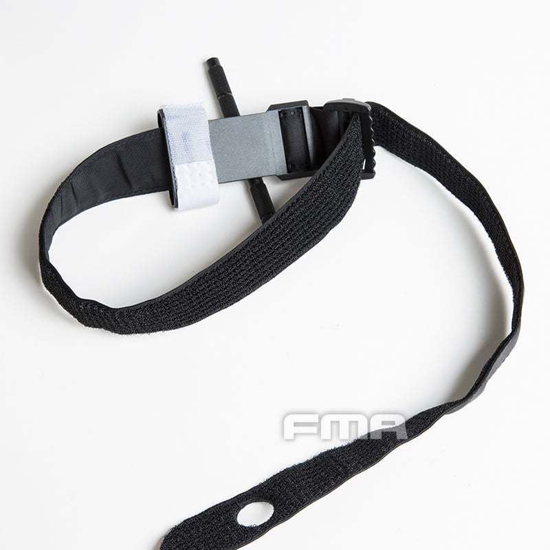 FMA GEN 7 COMBAT APPLICATION TOURNIQUET - BLACK (TB1344) - APEXTAC GEAR