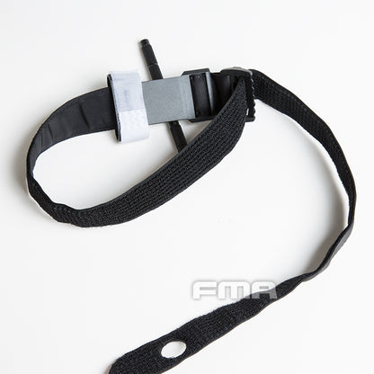 FMA GEN 7 COMBAT APPLICATION TOURNIQUET - BLACK (TB1344) - APEXTAC GEAR