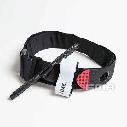 FMA GEN 7 COMBAT APPLICATION TOURNIQUET - BLACK (TB1344) - APEXTAC GEAR
