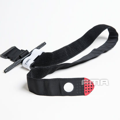 FMA GEN 7 COMBAT APPLICATION TOURNIQUET - BLACK (TB1344) - APEXTAC GEAR