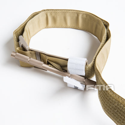 FMA GEN 7 COMBAT APPLICATION TOURNIQUET - TAN  (TB1344) - APEXTAC GEAR