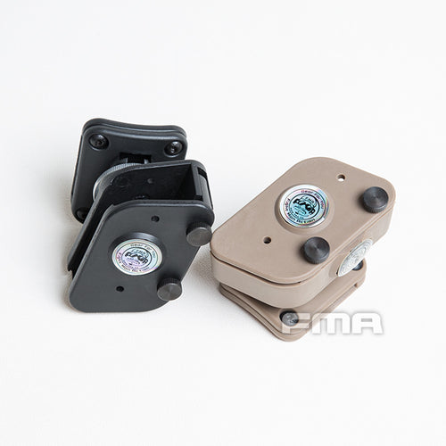 FMA 360 Drgree Speed Magazine Pouch For Belt - TAN (TB1346) - APEXTAC GEAR