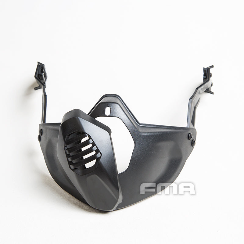 FMA Half Mask For Tactical Helmet BK/DE/FG (TB1354) - APEXTAC GEAR