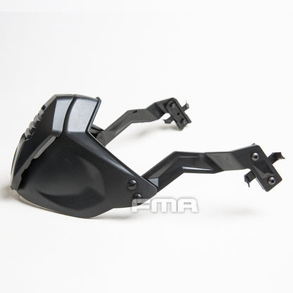 FMA Half Mask For Tactical Helmet BK/DE/FG (TB1354) - APEXTAC GEAR