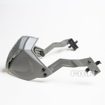 FMA Half Mask For Tactical Helmet BK/DE/FG (TB1354) - APEXTAC GEAR