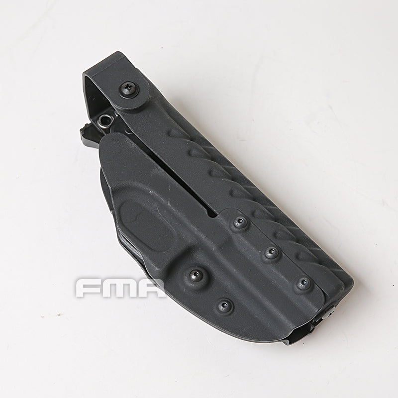 FMA G-CODE SOC RIG Holster For G17 - BLACK (TB1370) - APEXTAC GEAR